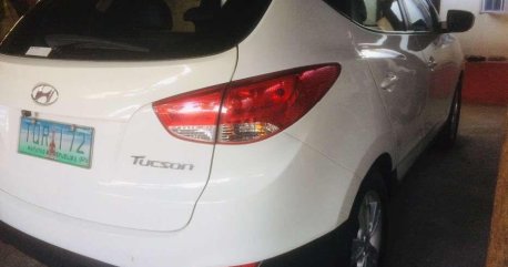 For Sale Hyundai Tucson 2012