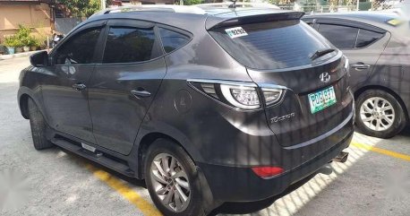 Hyundai Tucson Theta II Matic 2011 Like New