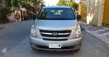 2014 Hyundai Grand Starex VGT AT for sale