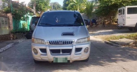 2002 Hyundai Starex for sale