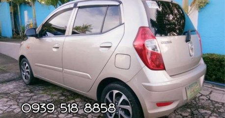 2011 HYUNDAI I10 FOR SALE