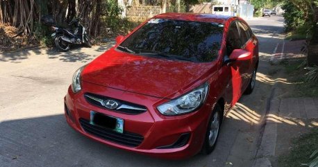 2011 Hyundai Accent Automatic Gas for sale