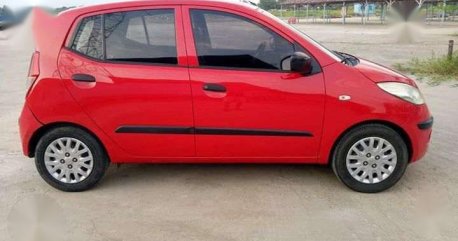 Hyundai i10 GL Manual 2009 for sale 