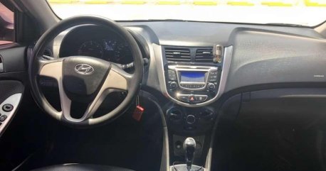 Hyundai Accent CRDI DSL Automatic 2014 