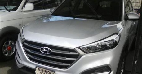 Hyundai Tucson 2016 for sale