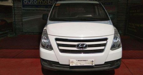 2017 Hyundai Starex for sale