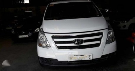 Hyundai Grand Starex 2017 for sale