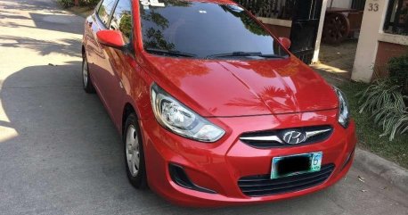 2011 Hyundai Accent Automatic Gas for sale