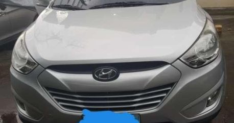 Hyundai Tucson automatic 2012