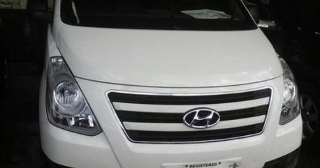 Hyundai Grand Starex 2017 for sale