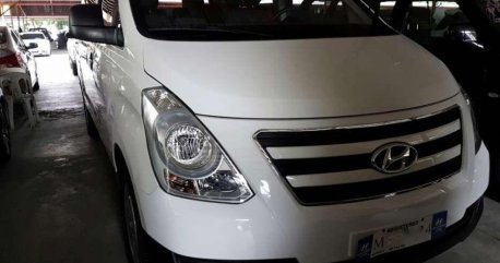 2017 Hyundai Starex for sale