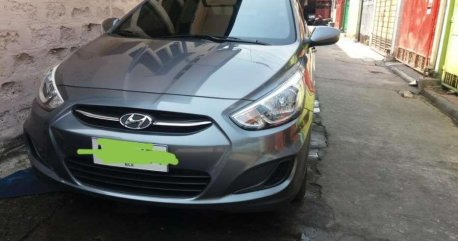 Hyundai Accent 2015 1.4L for sale