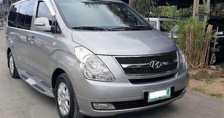 2012 Hyundai Grand Starex CVX euro5 for sale