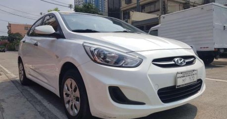 Fastbreak 2016 Hyundai Accent Manual for sale 