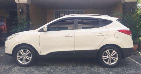 Hyundai Tucson Crdi 4WD 2010 for sale