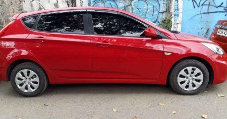 Hyundai Accent Hatchback 2016 for sale