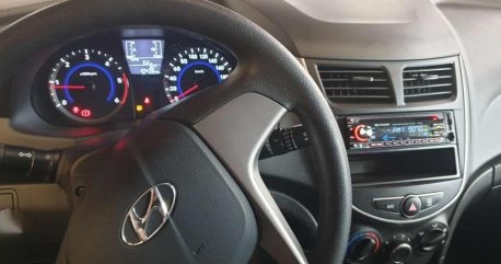 2018 Hyundai Accent 1.6L Manual Hatchback 