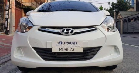 Fastbreak 2017 Hyundai Eon Manual for sale 