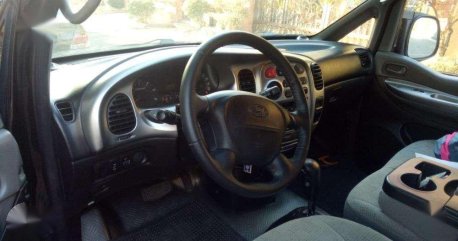 Hyundai Starex grx automatic 2005 for sale 