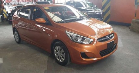 2017 Hyundai Accent Hatchback Crdi Automatic