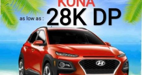 Like new Hyundai Kona for sale