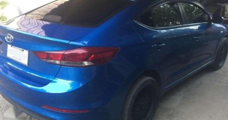 Hyundai Elantra gl manual 2016 for sale 