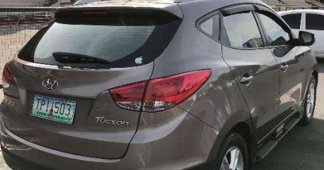 2011 Hyundai Tucson For Sale