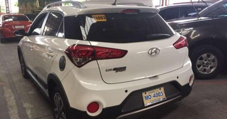 2016 Hyundai I20 Manual Gas Auto Royale Car Exchange