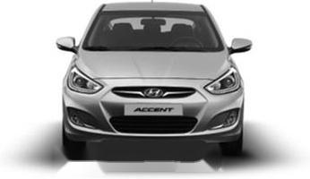 Hyundai Accent Gl 2019 for sale