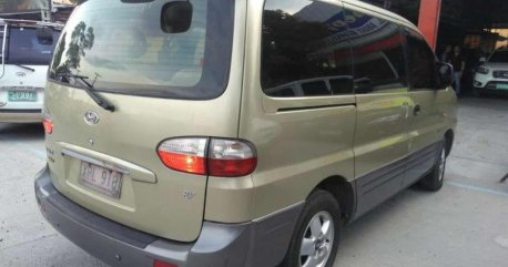 2004 Hyundai Starex for sale