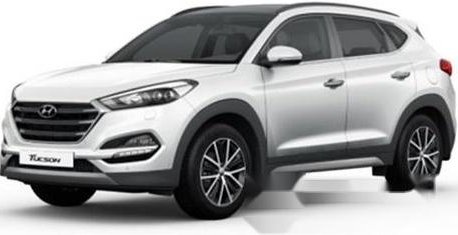 Hyundai Tucson Gl 2019 for sale