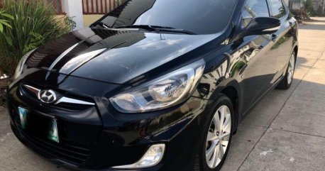 Hyundai Accent limited edition 2011 for sale