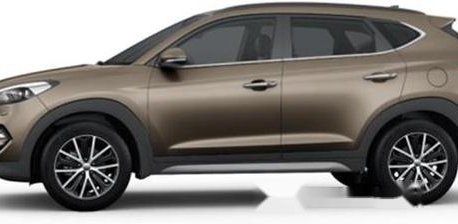 Hyundai Tucson Gl 2019 for sale