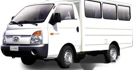 Hyundai H100 Aluiminum Van 2019 for sale