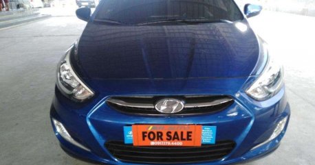 2017 Hyundai Accent hatchback for sale