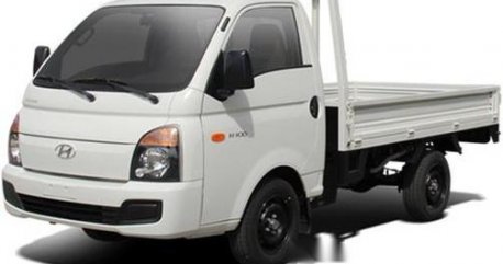 Hyundai H100 Chassis Cab 2019 for sale