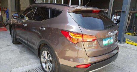 2013 Hyundai Santa Fe 2.2L for sale