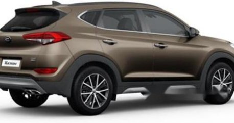 Hyundai Tucson Gl 2019 for sale