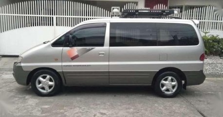 2002 Hyundai Starex for sale 