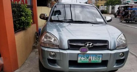 Hyundai Tucson 2008 at gas for sale