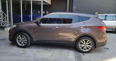 2013 Hyundai Santa Fe 2.2L for sale