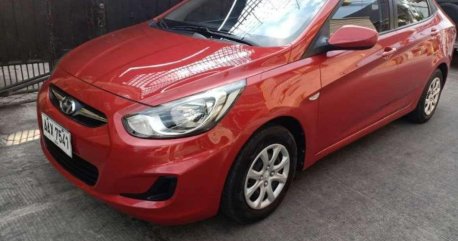 2014 Hyundai Accent 1.4 Matic for sale