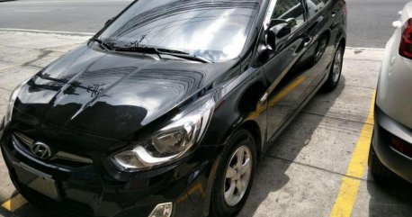 2012 Hyundai Accent 1.4 AT for sale