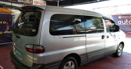 2005 Hyundai Grand Starex AT Diesel - Automobilico Sm City Bicutan