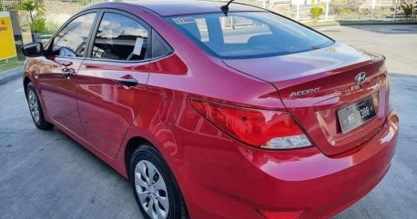 2018 Hyundai Accent MT for sale