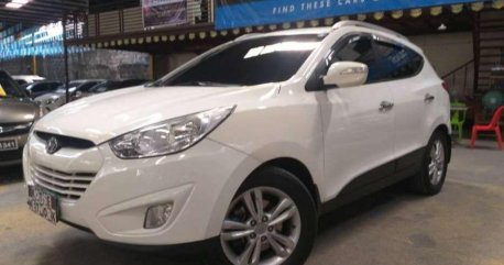 2013 HYUNDAI TUCSON FOR SALE