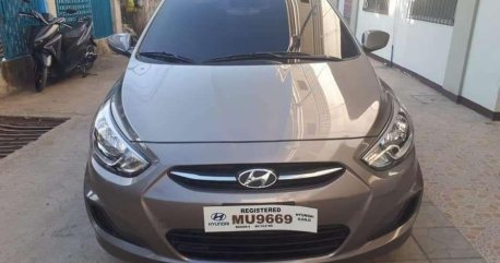 2018 Hyundai Accent 1.4 AT for sale