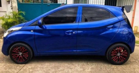 Hyundai Eon GLX 2016 for sale