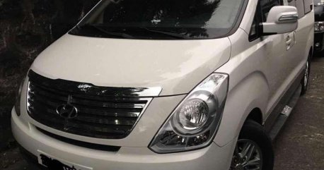 2016 Hyundai Grand Starex For Sale