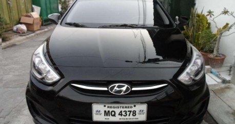 2017 Hyundai Accent 1.4 CVT for sale